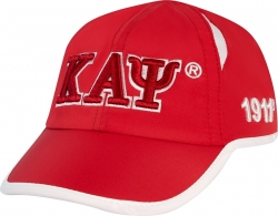 View Buying Options For The Kappa Alpha Psi Featherlight Mens Cap