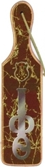 View Buying Options For The Iota Phi Theta S501 Domed Wood Paddle