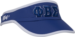 View Buying Options For The Phi Beta Sigma Featherlight Mens Visor