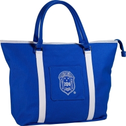 View Buying Options For The Zeta Phi Beta Canvas Tote Bag