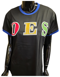 View Buying Options For The Buffalo Dallas Eastern Star Ringer T-Shirt