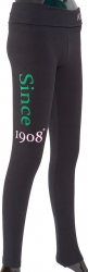 View Buying Options For The Alpha Kappa Alpha Yoga Leggings