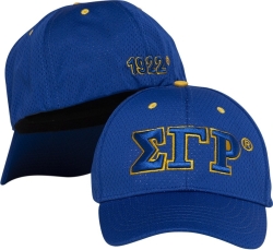 View Buying Options For The Sigma Gamma Rho Mesh Womens Cap