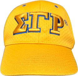 View Buying Options For The Sigma Gamma Rho Mesh Womens Cap