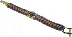 View Buying Options For The Omega Psi Phi Que Man Paracord Mens Survival Bracelet