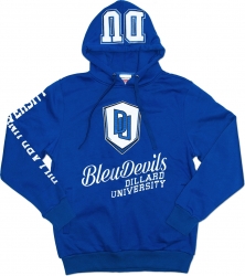View Buying Options For The Big Boy Dillard Bleu Devils S3 Mens Hoodie
