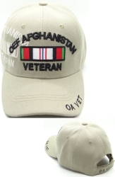 View Buying Options For The OEF Afghanistan Veteran Ribbon Shadow Mens Cap