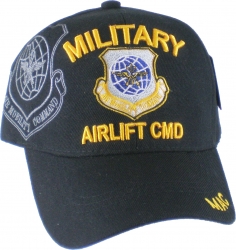 View Buying Options For The Military Airlift Command Shadow Mens Cap