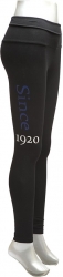 View Buying Options For The Zeta Phi Beta Yoga Leggings