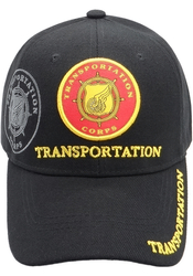 View Buying Options For The Transportation Corps Shadow Mens Cap