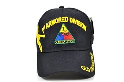 View Buying Options For The 1st Armored Division Old Ironsides Shadow Mens Cap