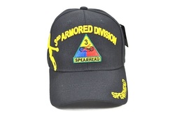 View Buying Options For The 3rd Armored Division Spearhead Shadow Mens Cap