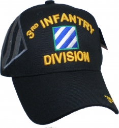 View Buying Options For The 3rd Infantry Division Side Shadow Mens Cap
