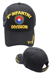 View Buying Options For The 9th Infantry Division Side Shadow Mens Cap