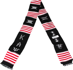 View Buying Options For The Kappa Alpha Psi Fraternity Graduation Kente Stole Sash