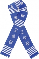 View Buying Options For The Zeta Phi Beta Sorority Graduation Kente Stole Sash