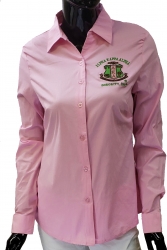 View Buying Options For The Buffalo Dallas Alpha Kappa Alpha Button Down Collar Shirt