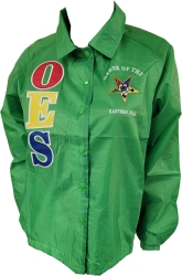 View Buying Options For The Buffalo Dallas Eastern Star Crossing Line Jacket