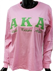 View Buying Options For The Buffalo Dallas Alpha Kappa Alpha Embroidered T-Shirt