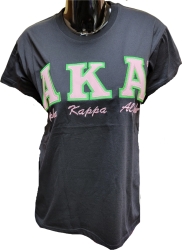 View Buying Options For The Buffalo Dallas Alpha Kappa Alpha Embroidered T-Shirt
