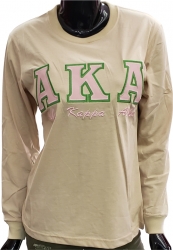 View Buying Options For The Buffalo Dallas Alpha Kappa Alpha Embroidered T-Shirt