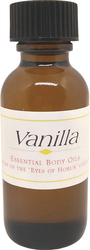 View Buying Options For The Vanilla Scented Body Oil Fragrance