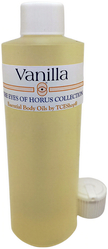 View Buying Options For The Vanilla Scented Body Oil Fragrance