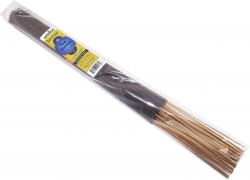 View Buying Options For The Madina Nag Champa Scented Fragrance Jumbo Size Incense Stick Bundle [Pre-Pack]