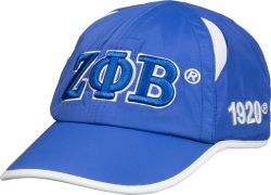 View Buying Options For The Zeta Phi Beta Featherlight Womens Cap