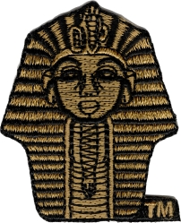 View Buying Options For The Alpha Phi Alpha Sphinx Head Iron-On Patch