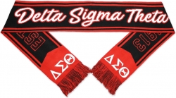 View Buying Options For The Big Boy Delta Sigma Theta Divine 9 S6 Ladies Scarf