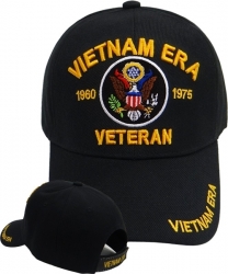 View Buying Options For The Vietnam Era Veteran U.S. Eagle Logo Mens Cap