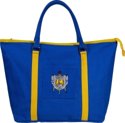 View Buying Options For The Sigma Gamma Rho Canvas Tote Bag