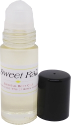 View Buying Options For The Sweet Rain Scented Body Oil Fragrance