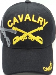 View Buying Options For The Cavalry Branch Insignia Shadow Mens Cap