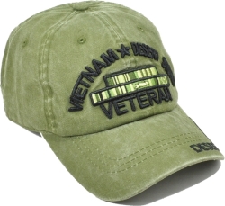View Buying Options For The Vietnam Desert Storm Tonal Pigment Washed Cotton Mens Cap