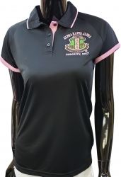 View Buying Options For The Buffalo Dallas Alpha Kappa Alpha DriFit Polo Shirt