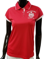 View Buying Options For The Buffalo Dallas Delta Sigma Theta DriFit Polo Shirt