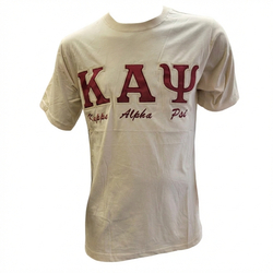 View Buying Options For The Buffalo Dallas Kappa Alpha Psi Embroidered T-Shirt