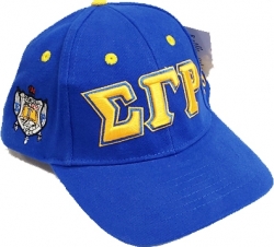 View Buying Options For The Buffalo Dallas Sigma Gamma Rho Baseball Cap