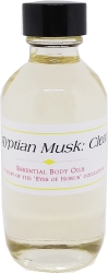 View Buying Options For The Egyptian Musk: Clear Scented Body Oil Fragrance