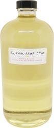 View Buying Options For The Egyptian Musk: Clear Scented Body Oil Fragrance