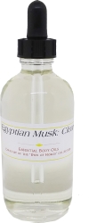 View Buying Options For The Egyptian Musk: Clear Scented Body Oil Fragrance