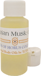 View Buying Options For The Egyptian Musk: Clear Scented Body Oil Fragrance