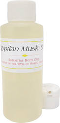 View Buying Options For The Egyptian Musk: Clear Scented Body Oil Fragrance
