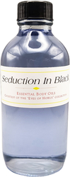 View Buying Options For The Seduction In Black - Type AB For Men Scented Body Oil Fragrance
