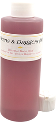 View Buying Options For The Hearts & Daggers - Type EH For Women Scented Body Oil Fragrance