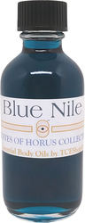 View Buying Options For The Blue Nile Scented Body Oil Fragrance