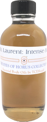 View Buying Options For The St. Laurent: Intense - Type For Men Scented Body Oil Fragrance