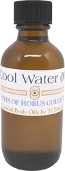 View Buying Options For The Cool Water - Type D For Men Scented Body Oil Fragrance